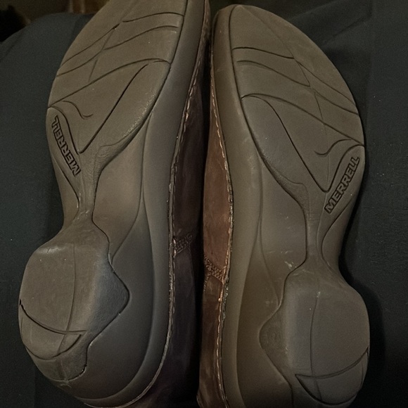 Merrell Brunette Emma Leather size 9,5 - Picture 15 of 15